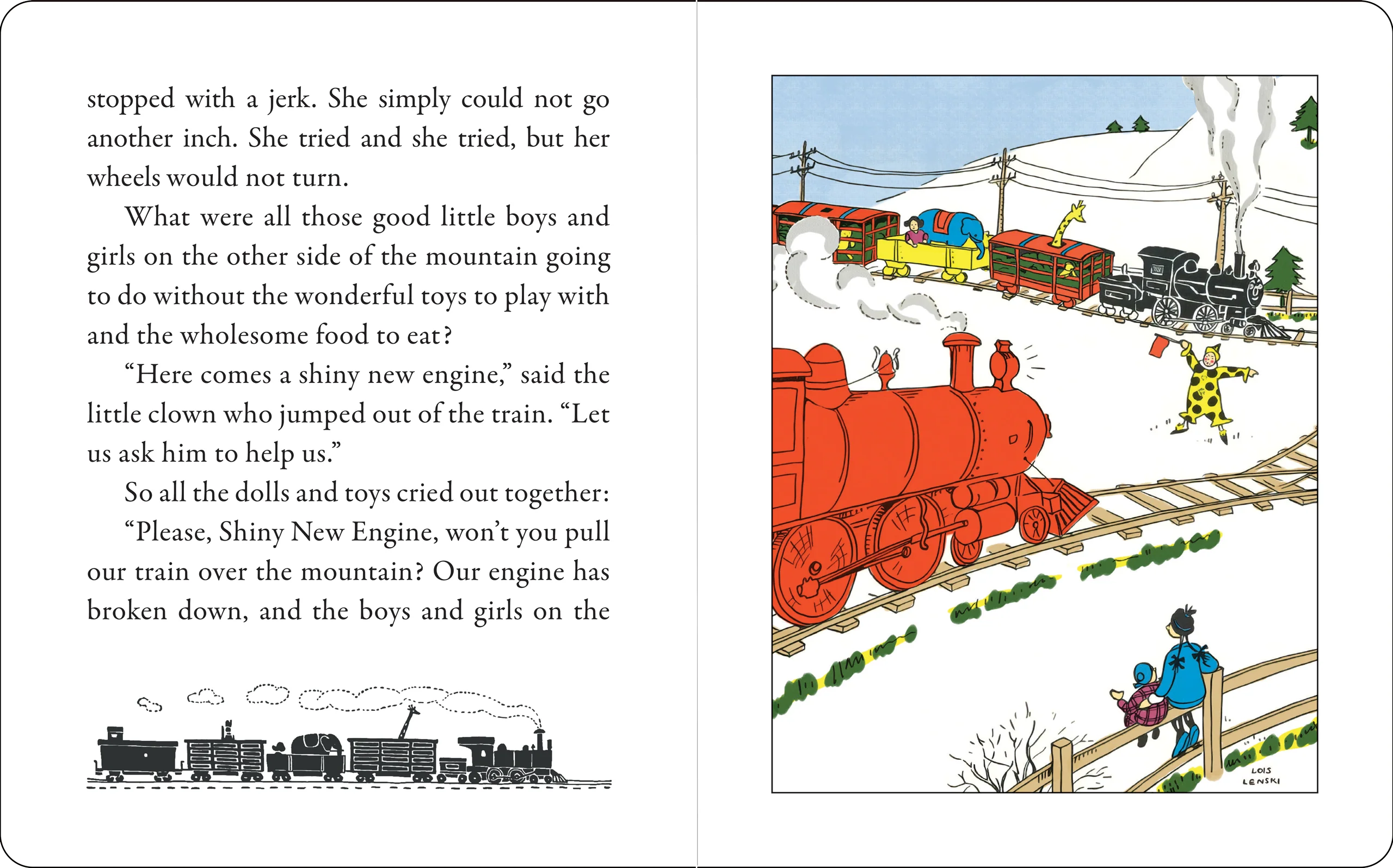 The Little Engine That Could - Image 3