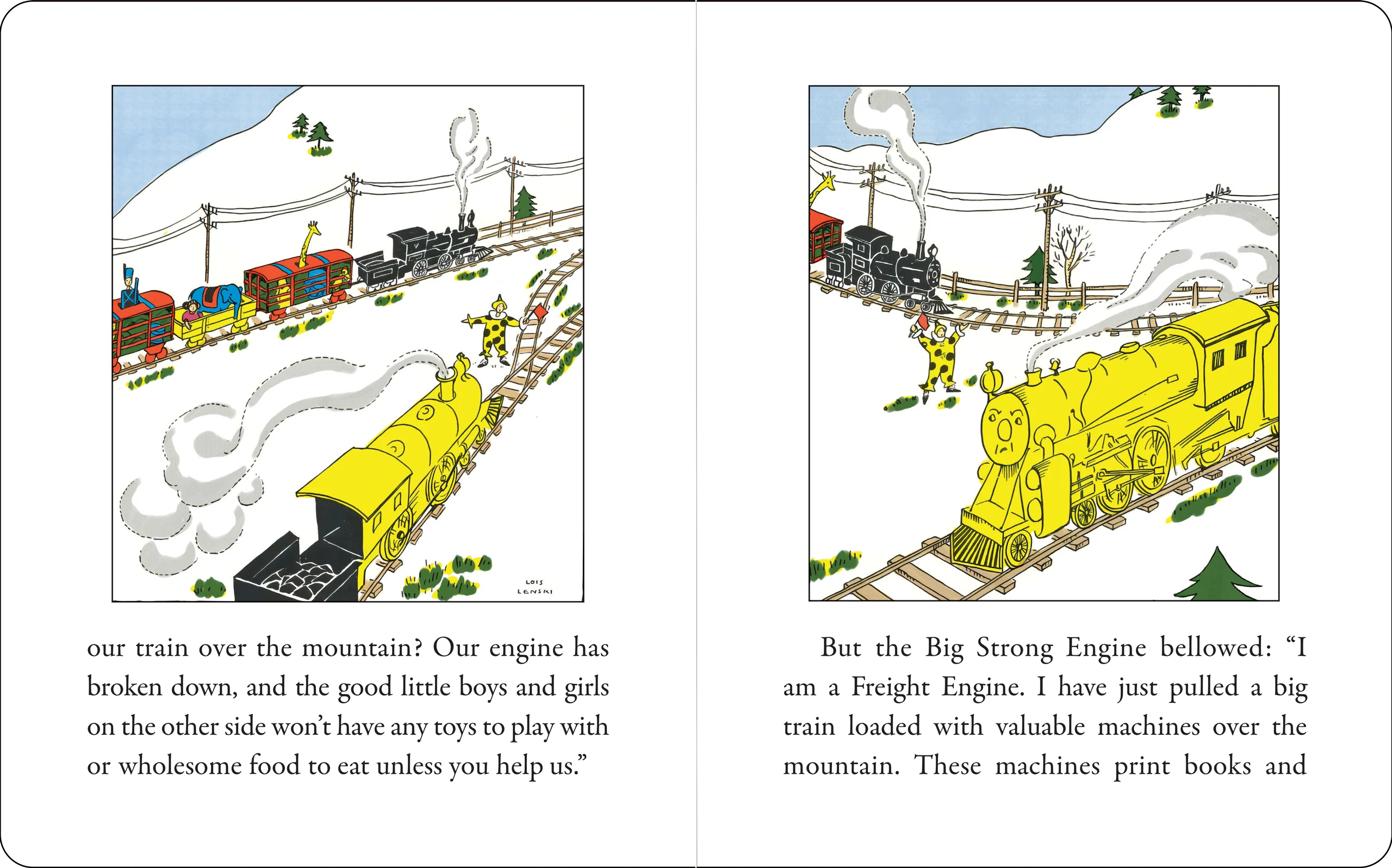 The Little Engine That Could - Image 5