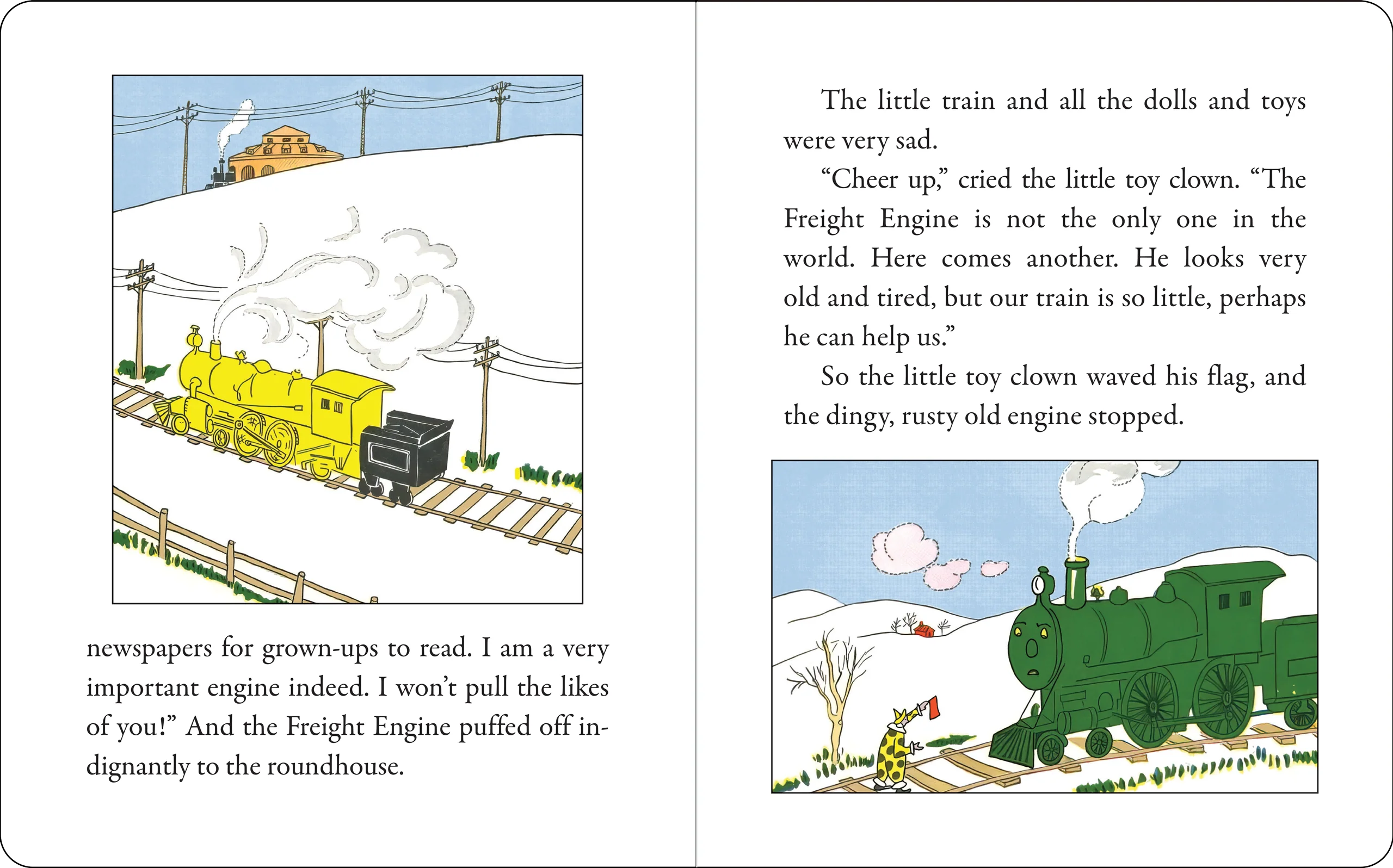 The Little Engine That Could - Image 6