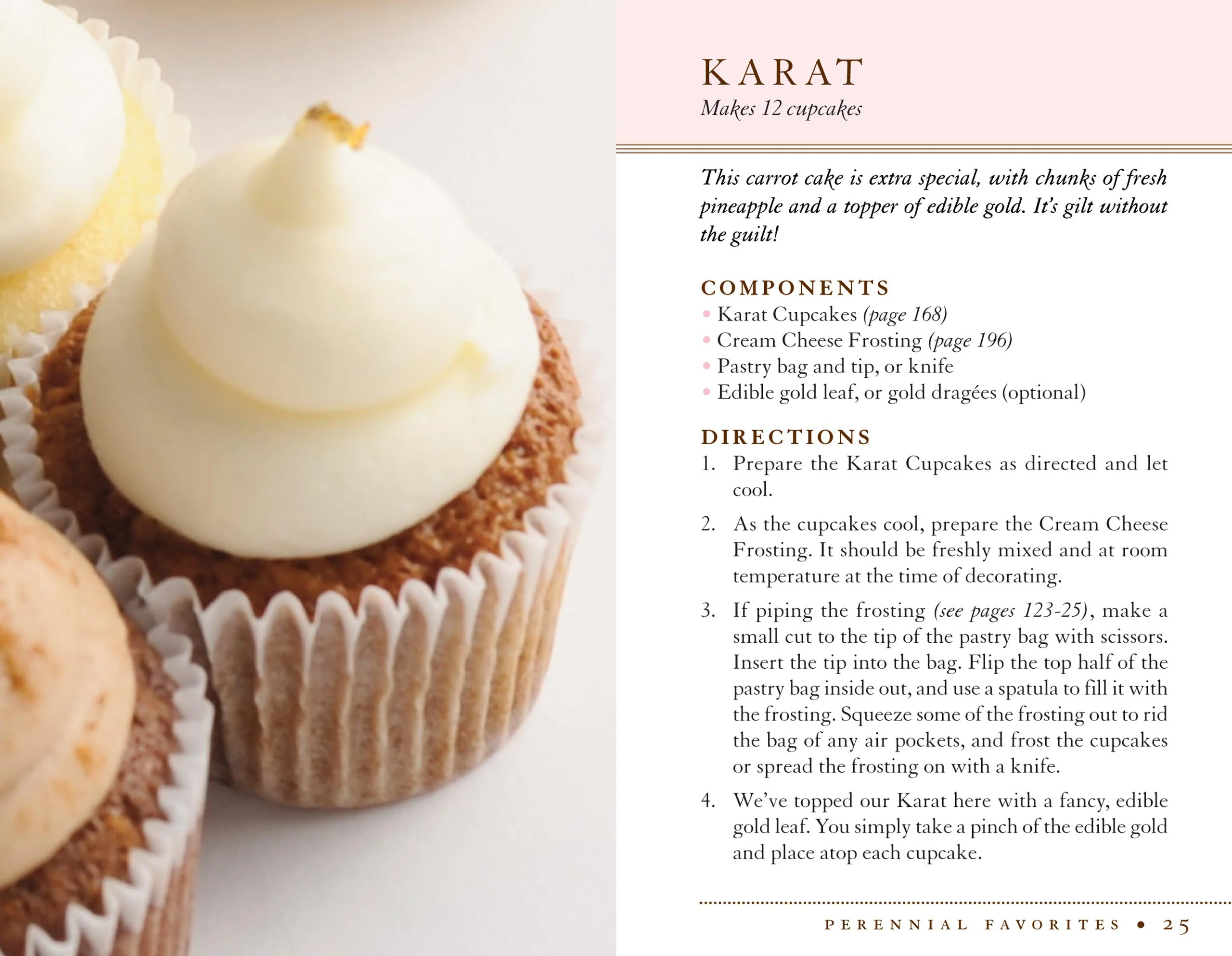 The Sweet Little Book of Cupcakes - Image 4