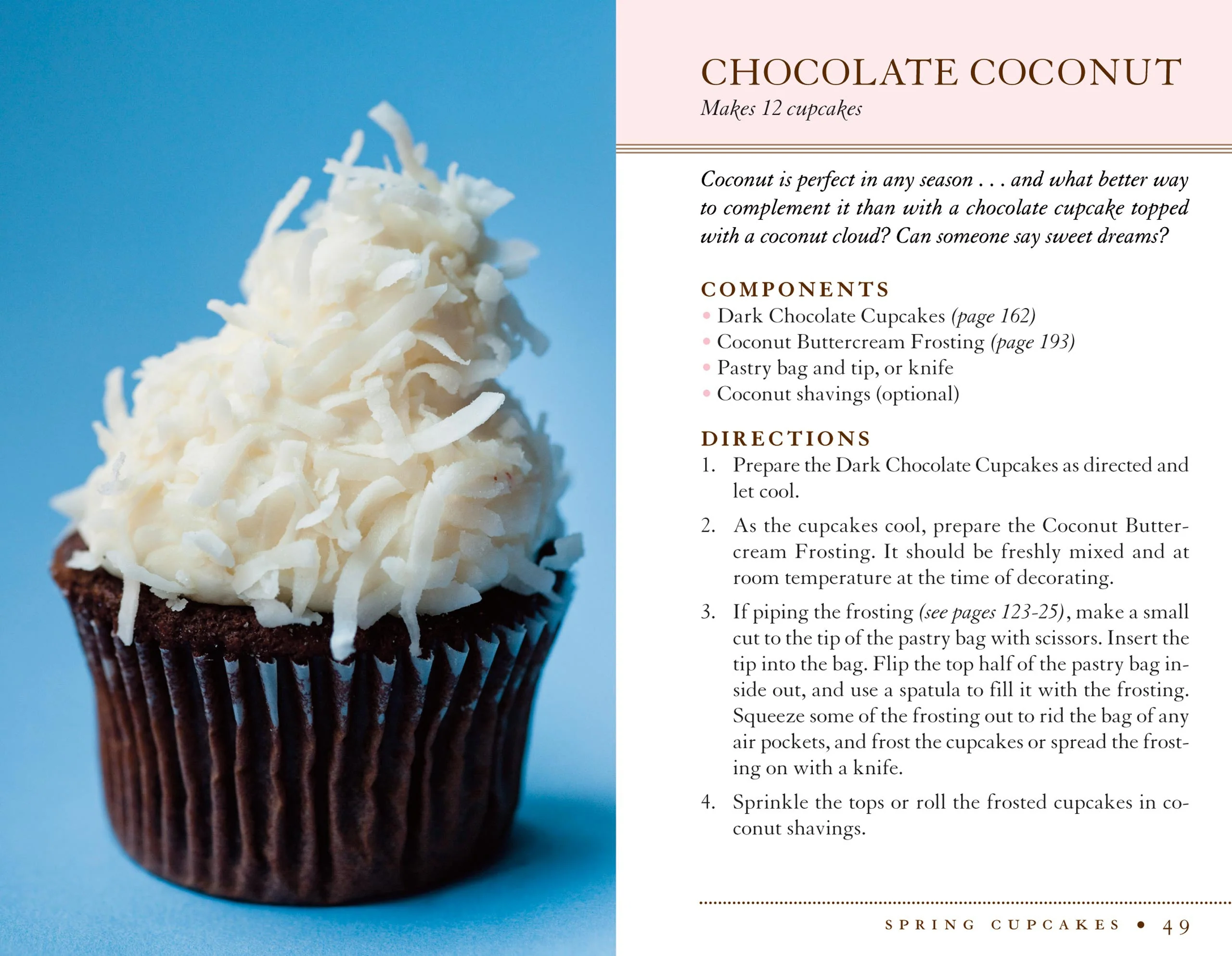 The Sweet Little Book of Cupcakes - Image 5