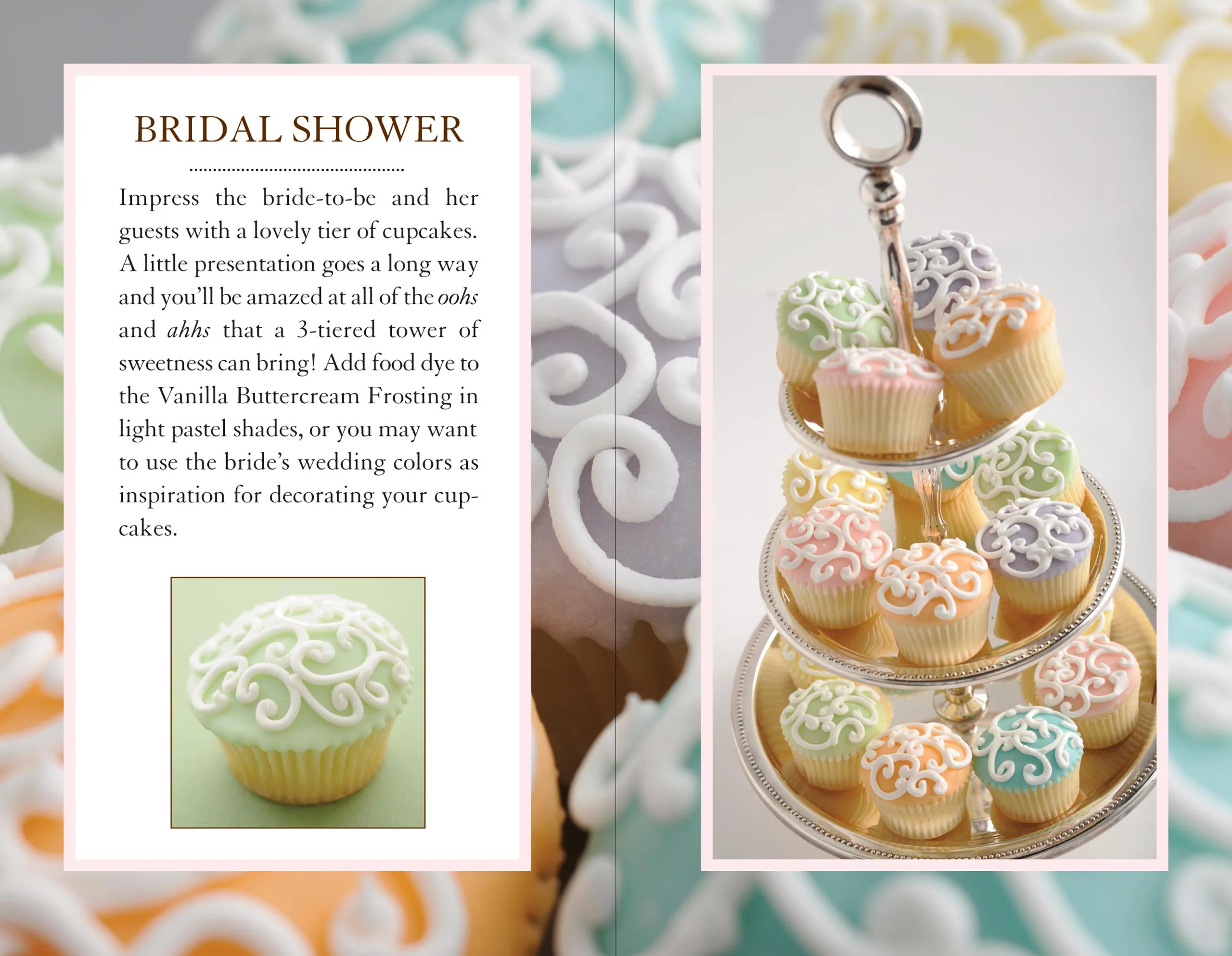 The Sweet Little Book of Cupcakes - Image 6
