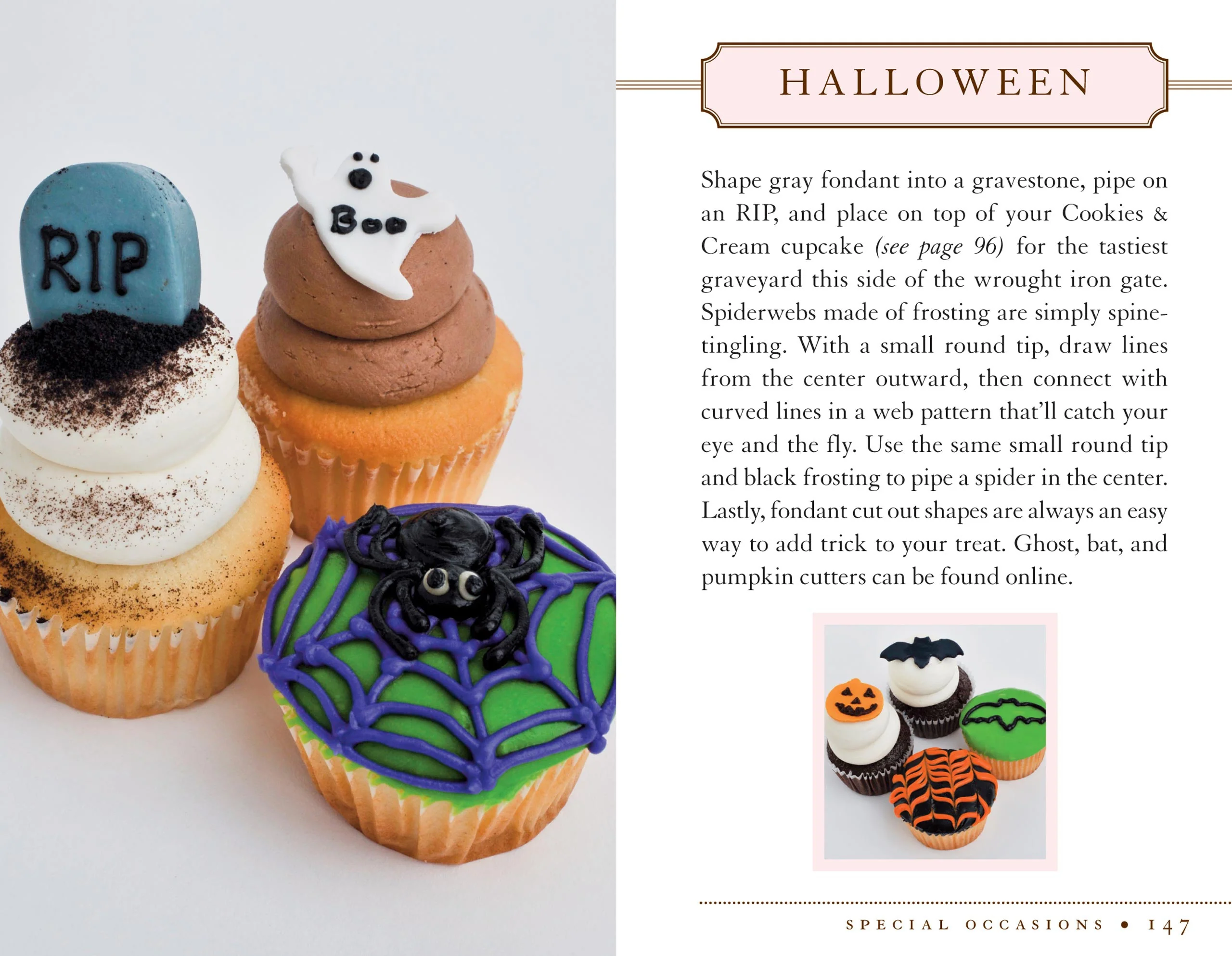 The Sweet Little Book of Cupcakes - Image 7