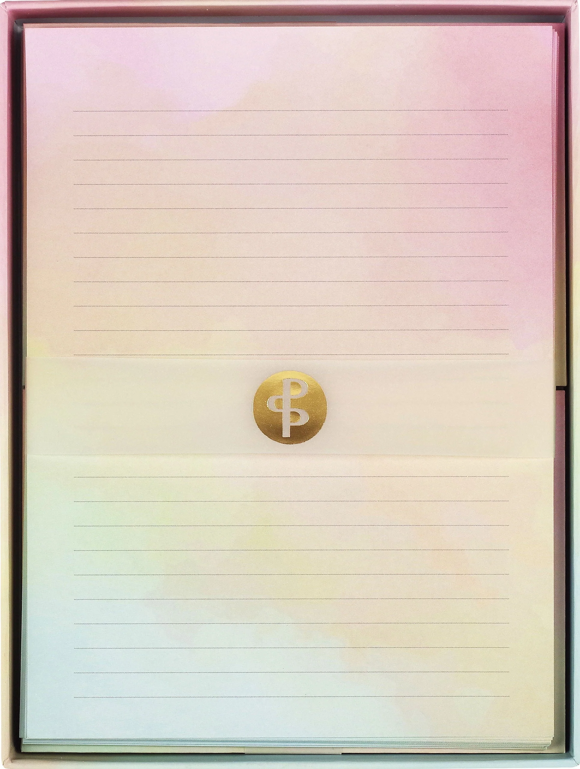 True Colors Lined Stationery - Image 4