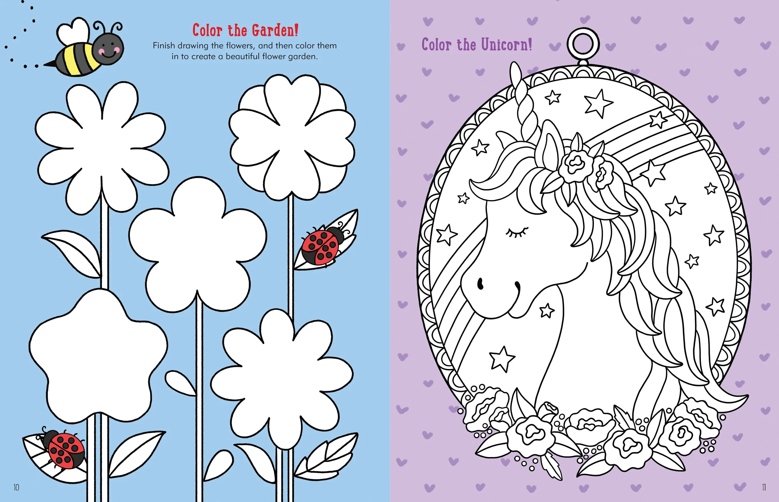 Unicorn Activity Book! - Image 5