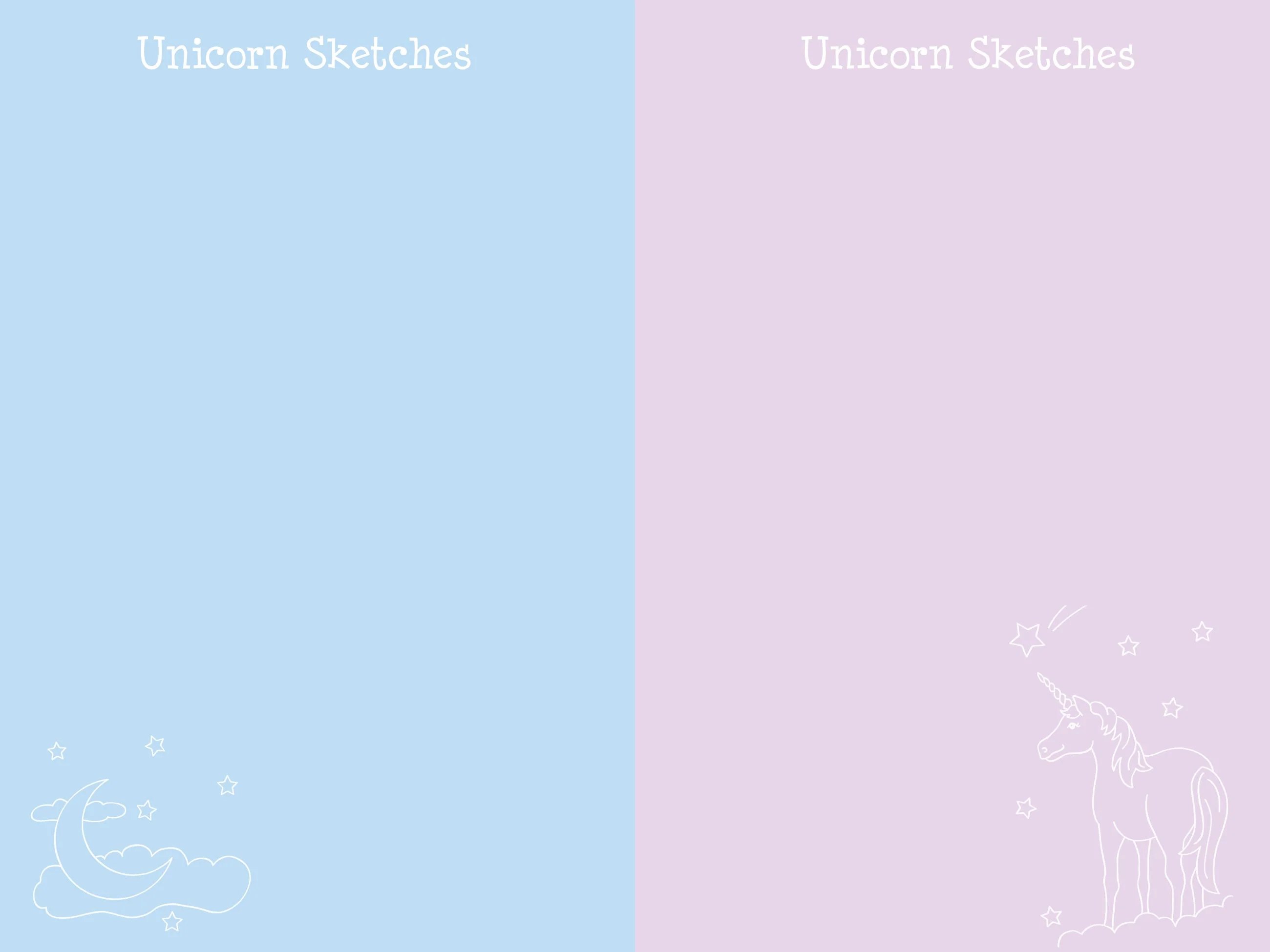 Unicorn Adventure Scratch and Sketch - Image 4
