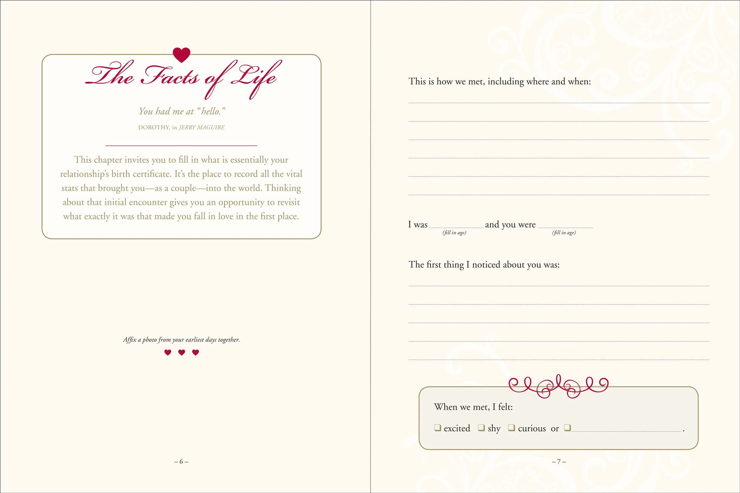 Why I Love You: A Journal of Us - Image 3