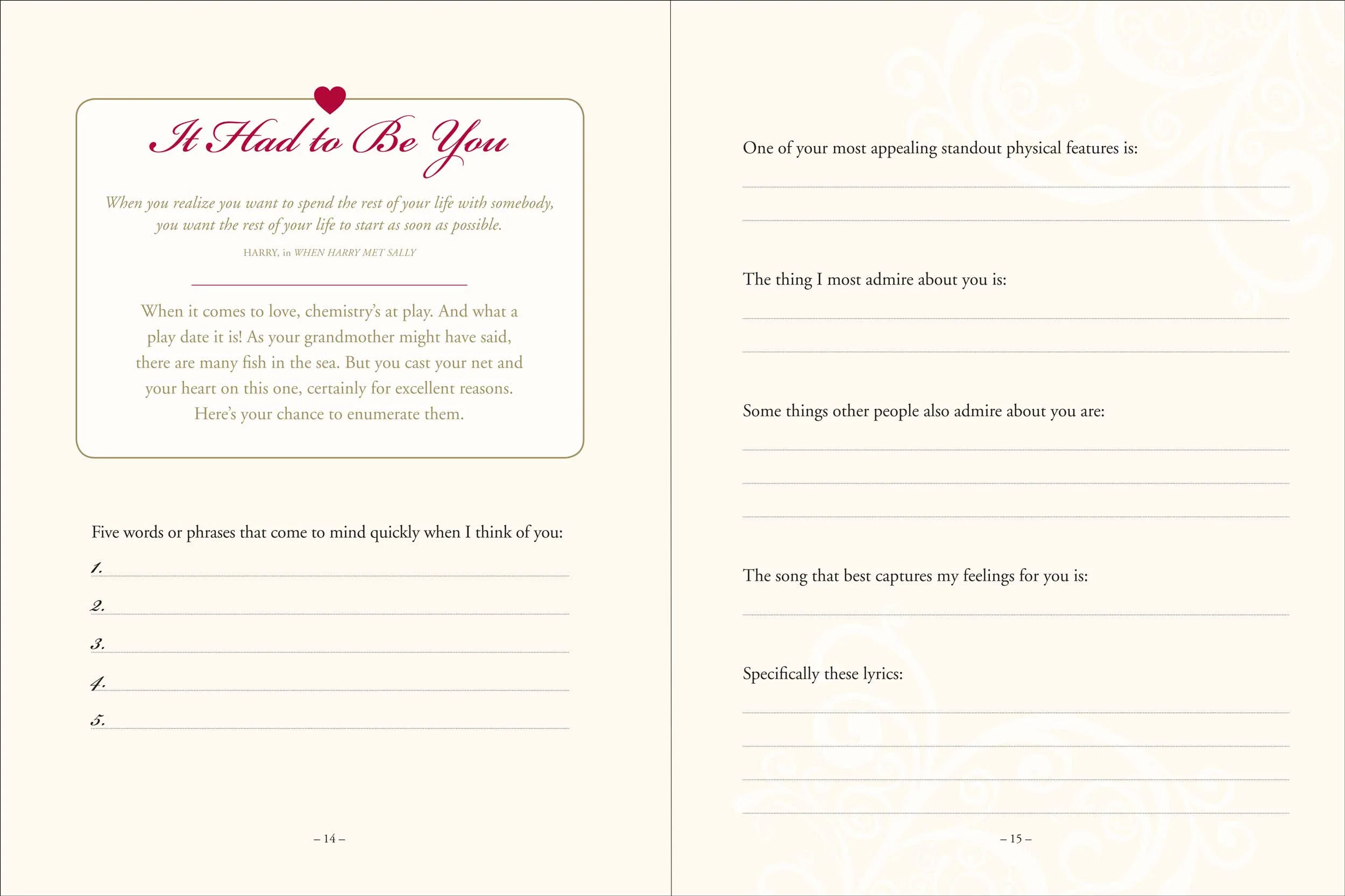 Why I Love You: A Journal of Us - Image 4