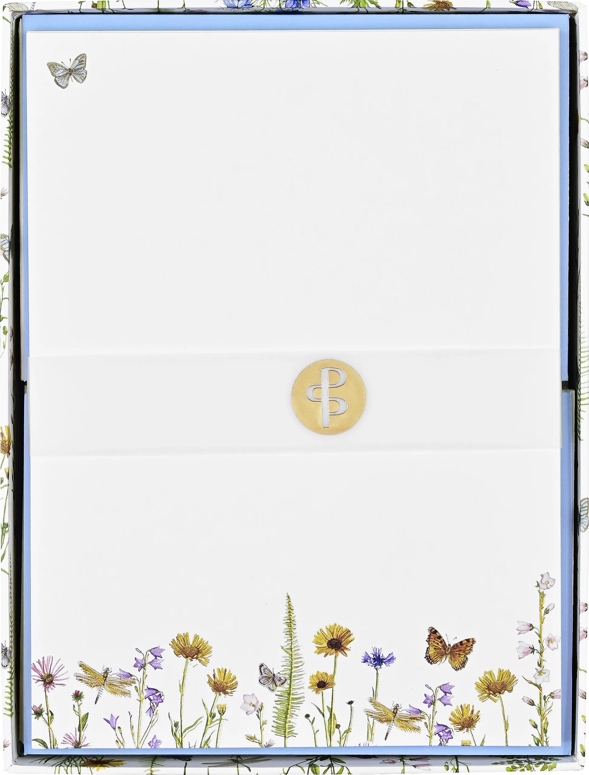 Wildflower Garden Stationery Set - Image 3